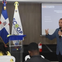 Promipyme imparte taller en IDECOOP